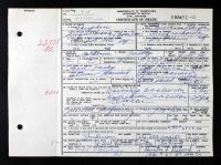 Pennsylvania, U.S., Death Certificates, 1906-1967