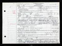 Pennsylvania, U.S., Death Certificates, 1906-1967