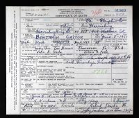 Pennsylvania, U.S., Death Certificates, 1906-1967