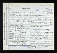 Pennsylvania, U.S., Death Certificates, 1906-1967