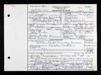 Pennsylvania, U.S., Death Certificates, 1906-1967