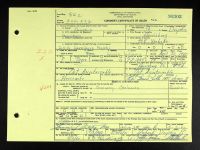 Pennsylvania, U.S., Death Certificates, 1906-1967