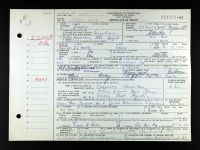 Pennsylvania, U.S., Death Certificates, 1906-1967