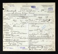 Pennsylvania, U.S., Death Certificates, 1906-1967