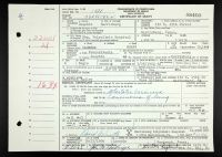 Pennsylvania, U.S., Death Certificates, 1906-1967