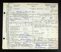 Pennsylvania, U.S., Death Certificates, 1906-1967