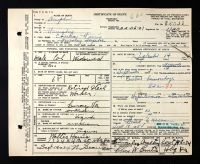 Pennsylvania, U.S., Death Certificates, 1906-1967