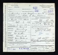 Pennsylvania, U.S., Death Certificates, 1906-1967