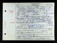 Pennsylvania, U.S., Death Certificates, 1906-1967