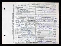 Pennsylvania, U.S., Death Certificates, 1906-1967