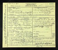 Pennsylvania, U.S., Death Certificates, 1906-1967