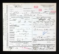 Pennsylvania, U.S., Death Certificates, 1906-1967