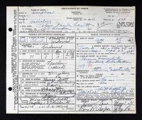 Pennsylvania, U.S., Death Certificates, 1906-1967