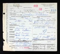 Pennsylvania, U.S., Death Certificates, 1906-1967