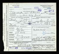 Pennsylvania, U.S., Death Certificates, 1906-1967