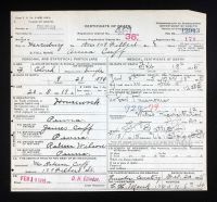 Pennsylvania, U.S., Death Certificates, 1906-1967