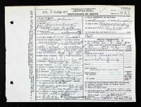 Pennsylvania, U.S., Death Certificates, 1906-1967