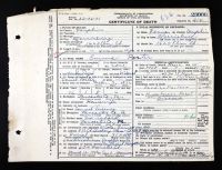 Pennsylvania, U.S., Death Certificates, 1906-1967