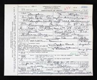 Pennsylvania, U.S., Death Certificates, 1906-1967