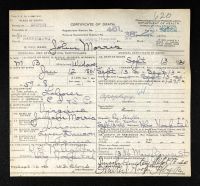 Pennsylvania, U.S., Death Certificates, 1906-1967