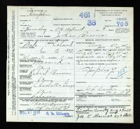 Pennsylvania, U.S., Death Certificates, 1906-1967