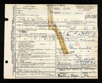 Pennsylvania, U.S., Death Certificates, 1906-1967