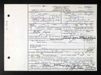 Pennsylvania, U.S., Death Certificates, 1906-1967