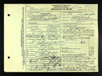 Pennsylvania, U.S., Death Certificates, 1906-1967