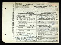 Pennsylvania, U.S., Death Certificates, 1906-1967