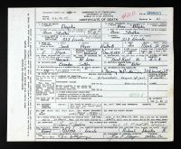 Pennsylvania, U.S., Death Certificates, 1906-1967