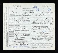 Pennsylvania, U.S., Death Certificates, 1906-1967