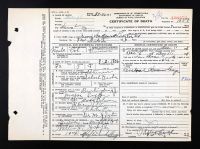 Pennsylvania, U.S., Death Certificates, 1906-1967