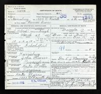 Pennsylvania, U.S., Death Certificates, 1906-1967