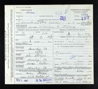 Pennsylvania, U.S., Death Certificates, 1906-1967