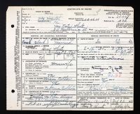 Pennsylvania, U.S., Death Certificates, 1906-1967