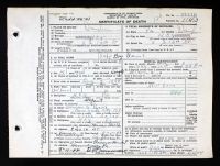 Pennsylvania, U.S., Death Certificates, 1906-1967