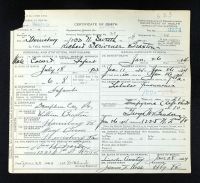 Pennsylvania, U.S., Death Certificates, 1906-1967