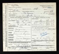 Pennsylvania, U.S., Death Certificates, 1906-1967