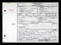 Pennsylvania, U.S., Death Certificates, 1906-1967