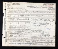 Pennsylvania, U.S., Death Certificates, 1906-1967