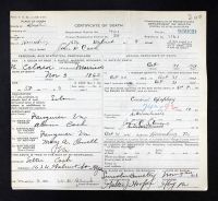 Pennsylvania, U.S., Death Certificates, 1906-1967