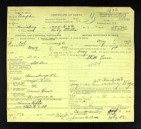 Pennsylvania, U.S., Death Certificates, 1906-1967