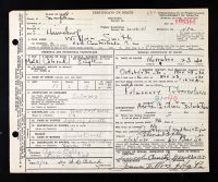 Pennsylvania, U.S., Death Certificates, 1906-1967