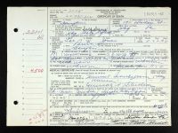 Pennsylvania, U.S., Death Certificates, 1906-1967