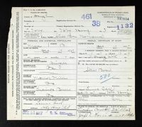 Pennsylvania, U.S., Death Certificates, 1906-1967