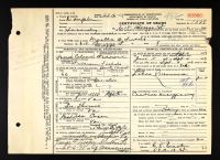 Pennsylvania, U.S., Death Certificates, 1906-1967