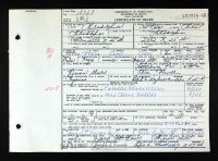 Pennsylvania, U.S., Death Certificates, 1906-1967