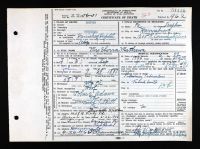 Pennsylvania, U.S., Death Certificates, 1906-1967