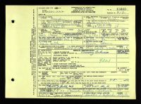 Pennsylvania, U.S., Death Certificates, 1906-1967