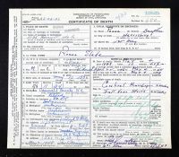 Pennsylvania, U.S., Death Certificates, 1906-1967